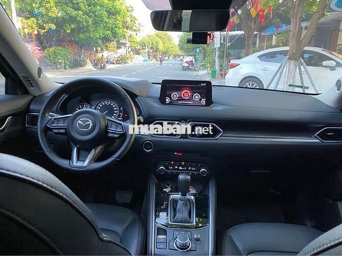 Mazda CX-5 2024 Premium Nâu cafe