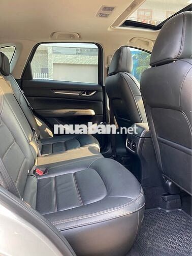 Mazda CX-5 2024 Premium Nâu cafe