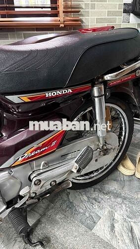 Honda Dream Thái bstp,zin dạch đẹp máy êm