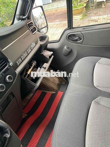 Ford Transit 2022 Bạc 16 chỗ