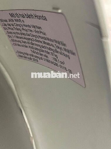 WAVE A 2018 9 CHỦ CÓ HỖ TRỢ GÓP OĐ CÓ GL ĐỖI XE