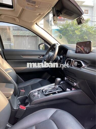 Mazda CX-5 2024 Premium Nâu cafe