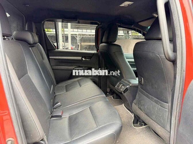 Toyota Hilux Adventure 2.8G 4x4 2021 78000 km