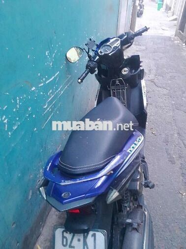 Yamaha Nouvo GP Fi Xanh trắng