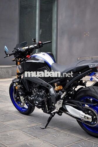 Yamaha MT-09 SP Gen 3 2022 Đen
