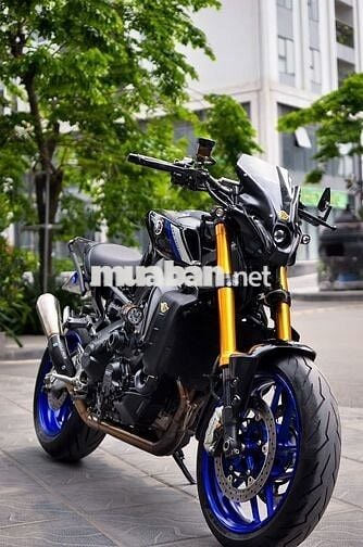 Yamaha MT-09 SP Gen 3 2022 Đen