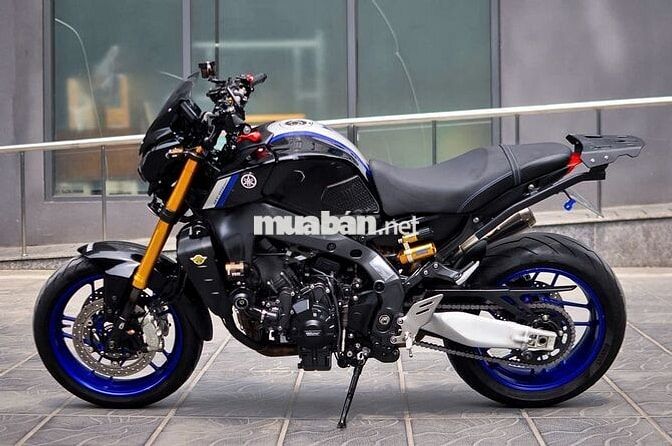 Yamaha MT-09 SP Gen 3 2022 Đen