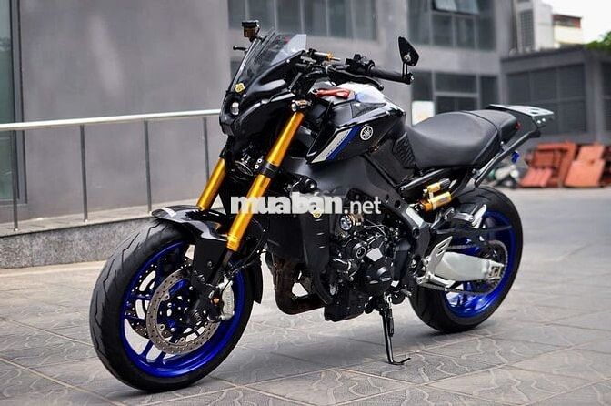 Yamaha MT-09 SP Gen 3 2022 Đen