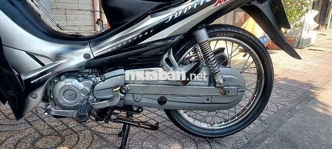 Yamaha Jupiter MX 2011 Đen bạc