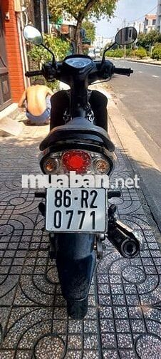 Yamaha Jupiter MX 2011 Đen bạc