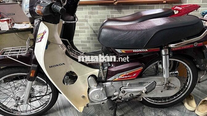 Honda Dream Thái bstp,zin dạch đẹp máy êm