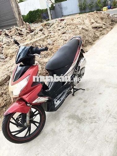Suzuki Hayate 125CC 2011 Đỏ