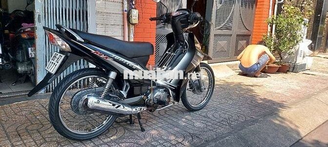 Yamaha Jupiter MX 2011 Đen bạc