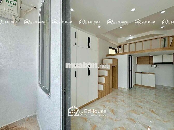 Cho Thuê Căn Duplex Tại Đường Lê Văn Quới Gần Ngã Tư Bốn Xã