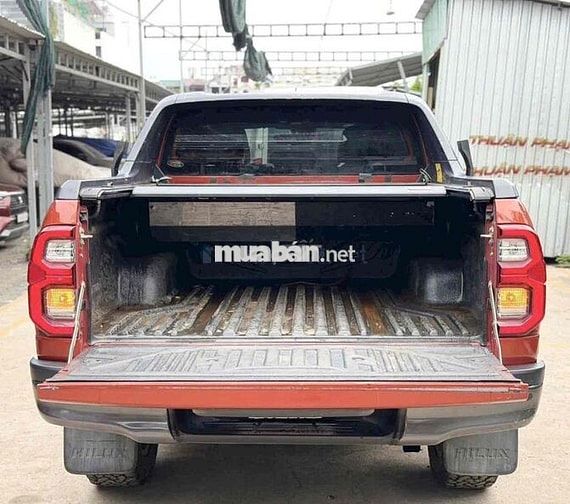 Toyota Hilux Adventure 2.8G 4x4 2021 78000 km