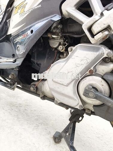 Suzuki Hayate 125CC 2011 Đỏ