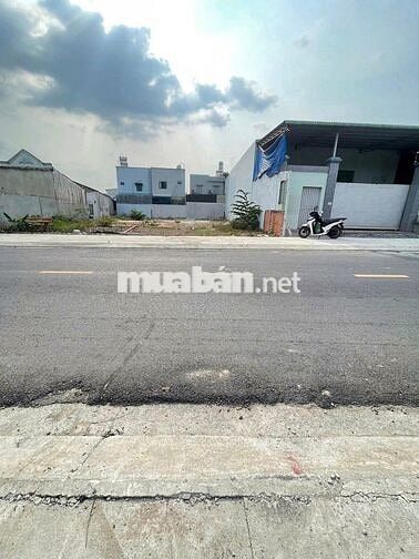 Bán dùm anh họ lô đất mặt tiền Suối Lội - 273m2 - 750trieu tl