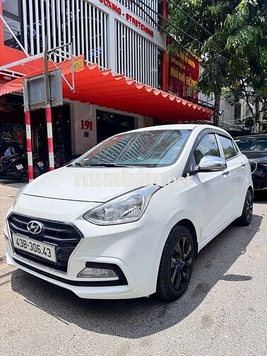 Hyundai Grand i10 2017 1.2 MT Trắng
