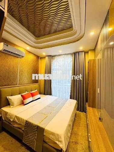 Chỉ 140Tr /M HXH ngủ trong nhà đẹp thiết kế phong cách Hoàng Gia