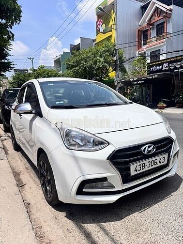 Hyundai Grand i10 2017 1.2 MT Trắng