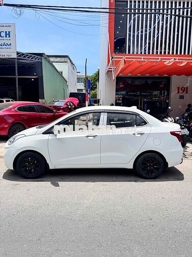 Hyundai Grand i10 2017 1.2 MT Trắng