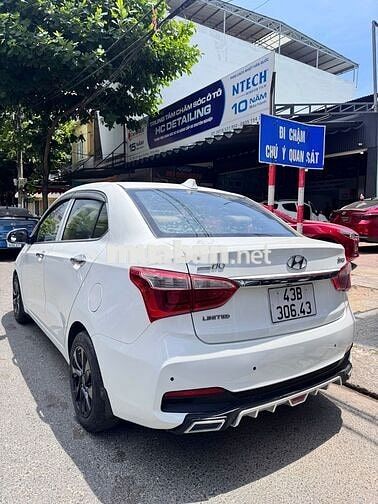 Hyundai Grand i10 2017 1.2 MT Trắng