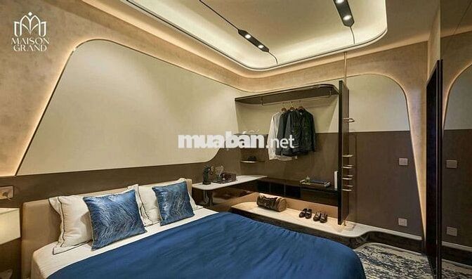 Căn Hộ Maison Phú Mỹ  Giá Đầu Tư 