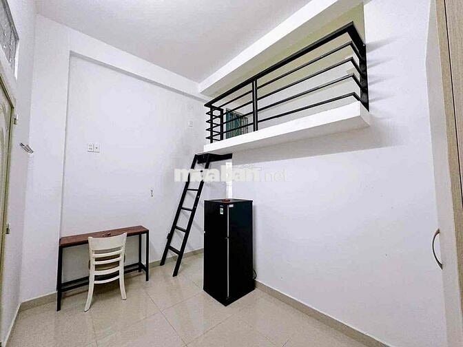 🔥CHO THUÊ DUPLEX CỬA SỔ 30M2 FULL NT GIÁP Q1 - CẦU CÔNG LÝ - Q3,10