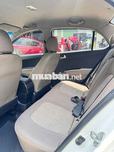 Hyundai Grand i10 2017 1.2 MT Trắng