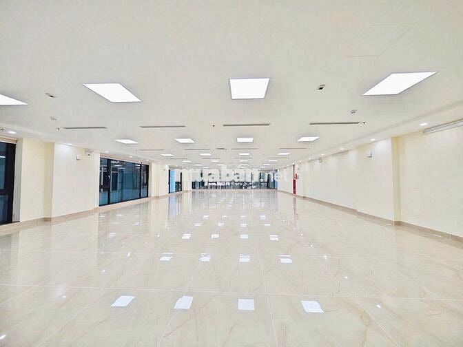 Cho thuê VP cao cấp Thanh Xuân 240m2 thông sàn, chuyên nghiệp hiện đại