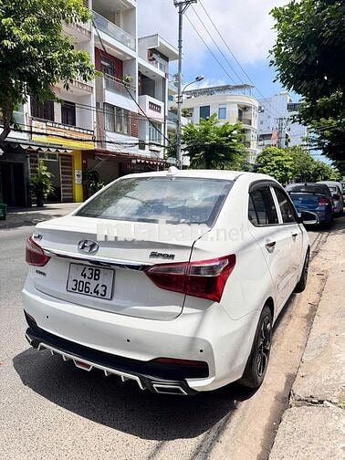 Hyundai Grand i10 2017 1.2 MT Trắng