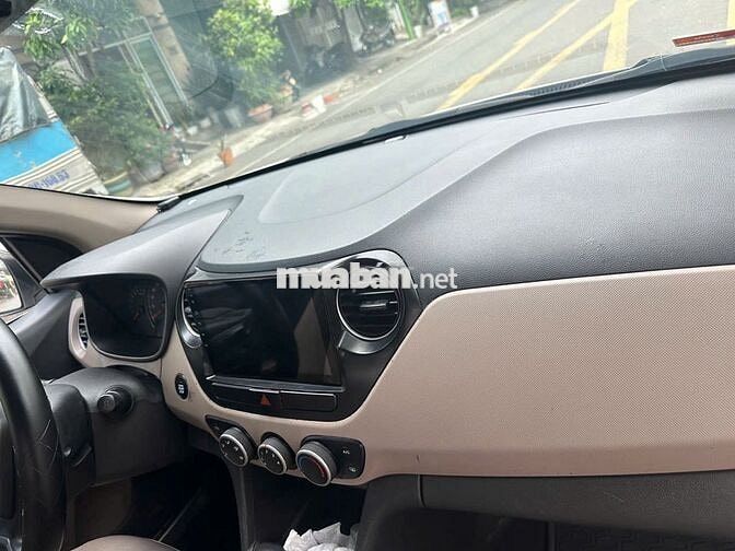 Hyundai Grand i10 2017 1.2 MT Trắng