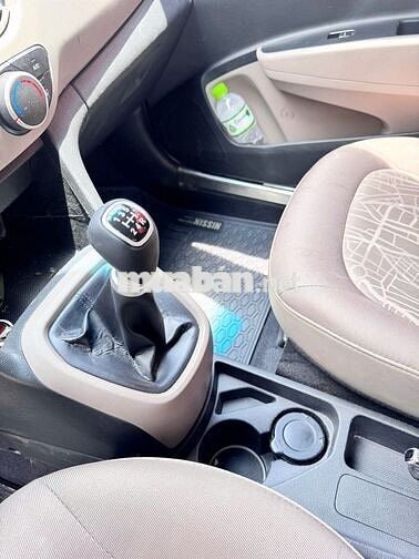Hyundai Grand i10 2017 1.2 MT Trắng