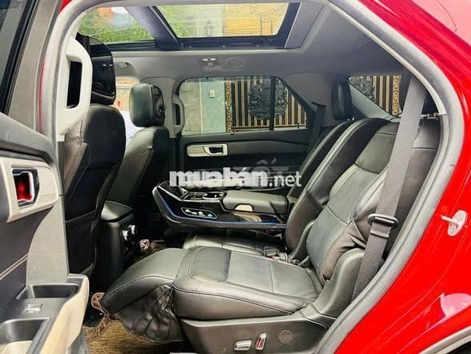 Ford Explorer 2.3 Ecoboost 2021_Nhập Mỹ