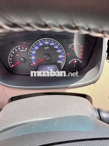 Hyundai Grand i10 2017 1.2 MT Trắng