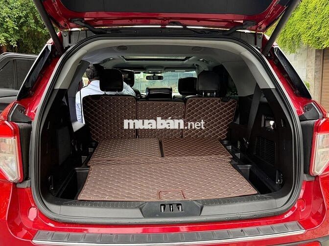 Ford Explorer 2.3 Ecoboost 2021_Nhập Mỹ