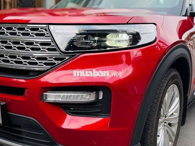 Ford Explorer 2.3 Ecoboost 2021_Nhập Mỹ