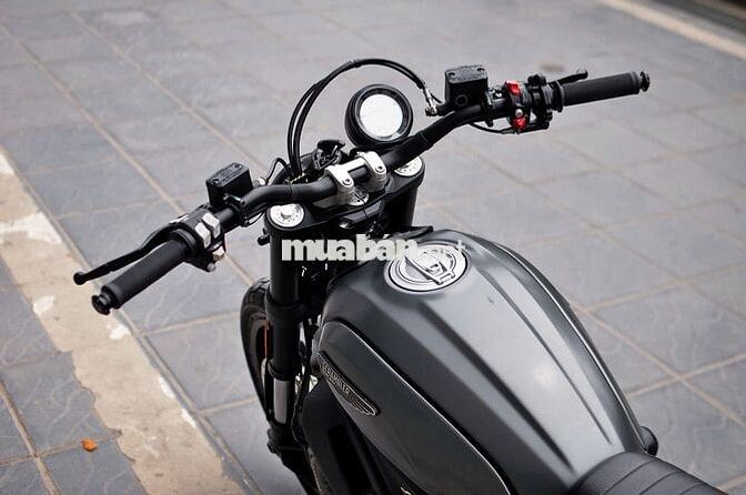 Scrambler Nightshift 2022