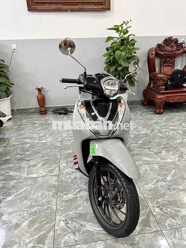 Honda SH Mode 2024 ABS Xám