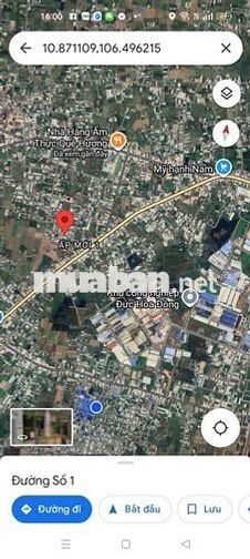 Lô đất đường nhựa KDC Cát Tường Phú Nguyên 2, gần ngã 3 Mỹ Hạnh