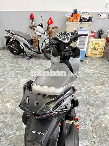 Honda SH Mode 2024 ABS Xám