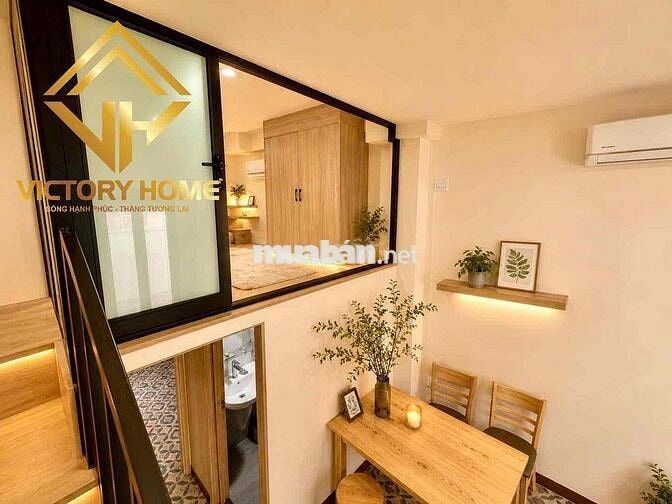 ✨ CĂN HỘ DỊCH VỤ FULL NỘI THẤT DUPLEX – PHÒNG ĐẸP – GIÁ SIÊU TỐT ✨