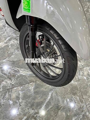 Honda SH Mode 2024 ABS Xám