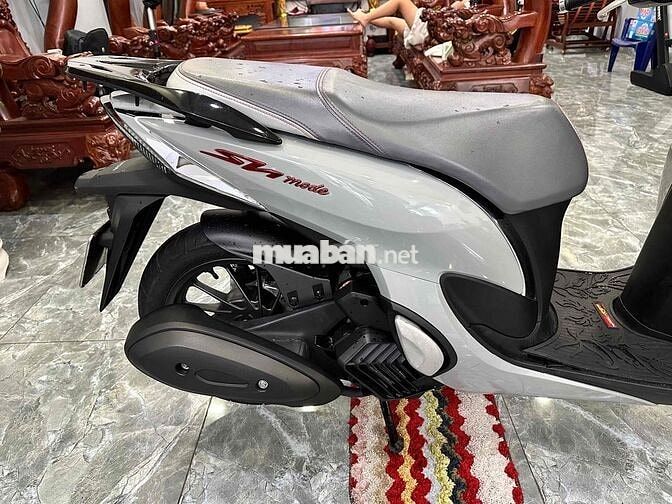 Honda SH Mode 2024 ABS Xám