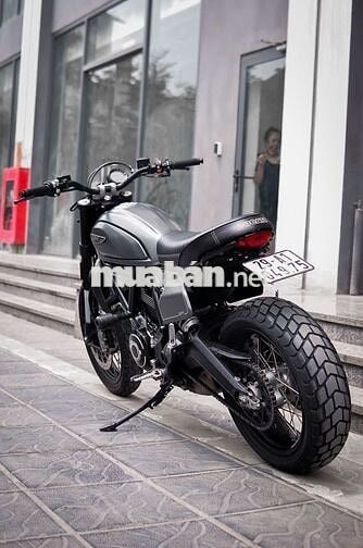 Scrambler Nightshift 2022