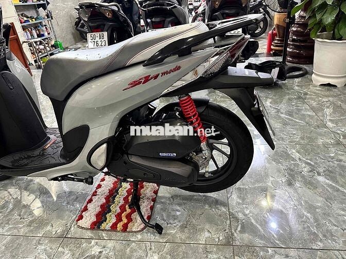 Honda SH Mode 2024 ABS Xám