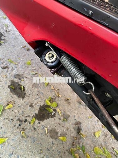 Honda Vario 150 2019 Đỏ 27384 km