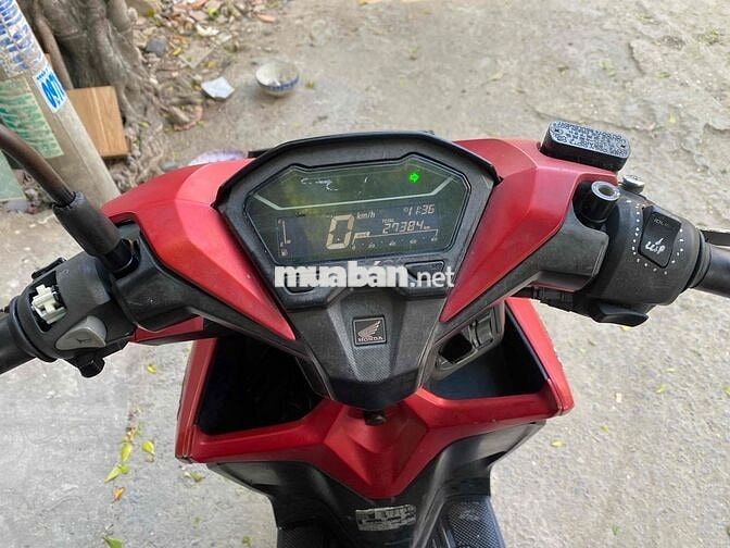 Honda Vario 150 2019 Đỏ 27384 km