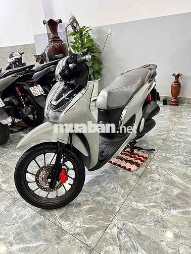 Honda SH Mode 2024 ABS Xám