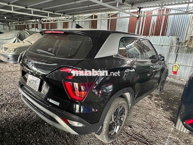 Hyundai Creta 2022 1.5 Cao cấp - 20000 km